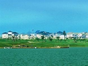 Yuanyi Shuangfeng Lake Holiday Villa Hefei Esterno foto